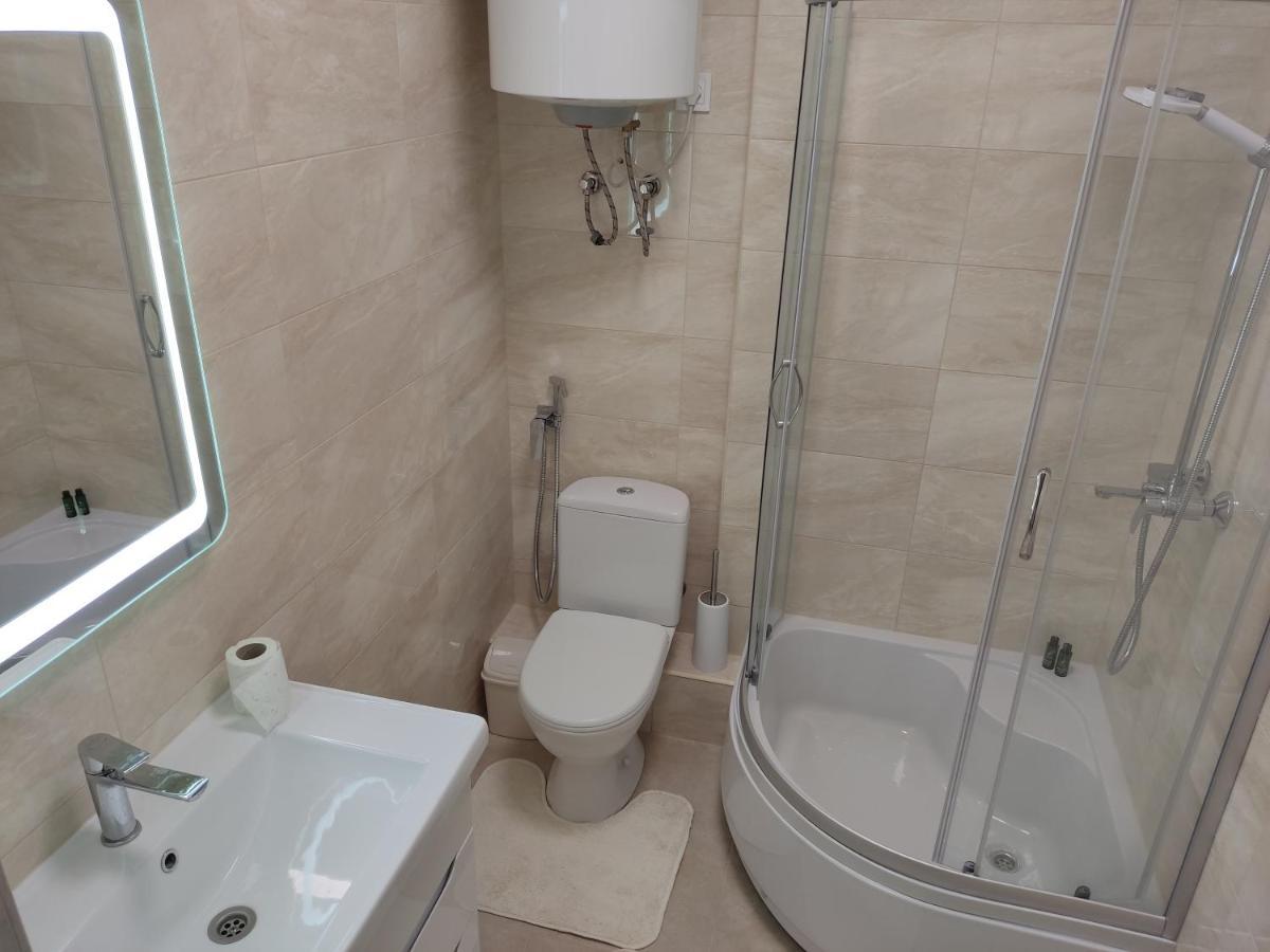 Apartment Kiev Studio With City View Exterior photo